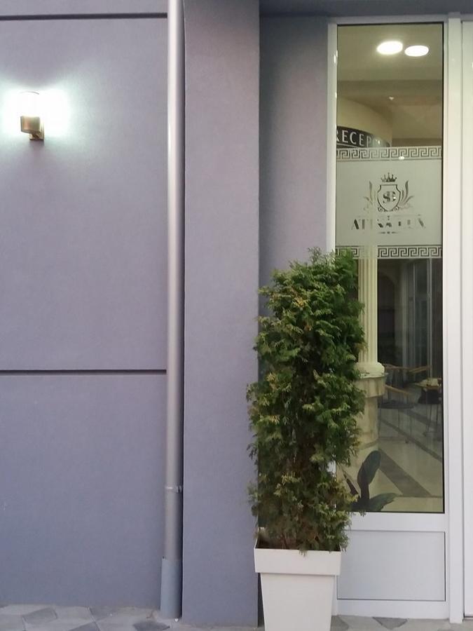 Atina Lux Hostel Leskovac  Exterior foto