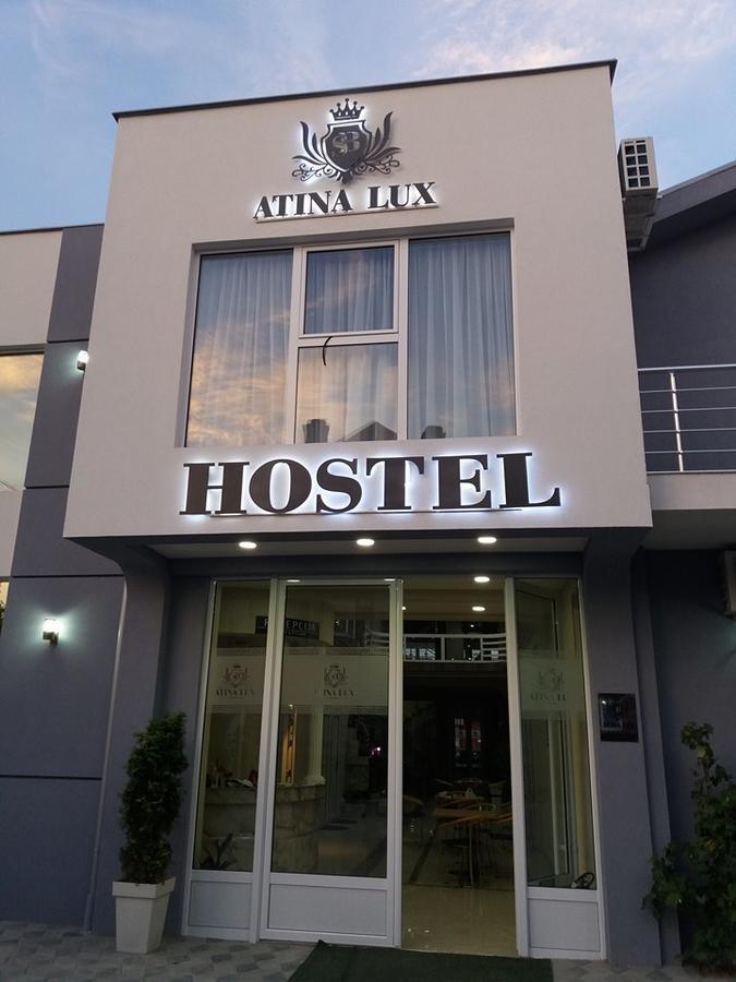 Atina Lux Hostel Leskovac  Exterior foto